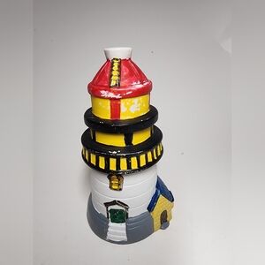 K's Collection Lighthouse Figurine